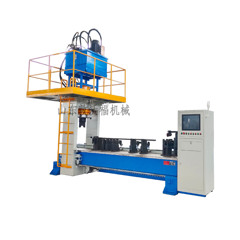 龍門式長(zhǎng)軸自動(dòng)校直機(jī)