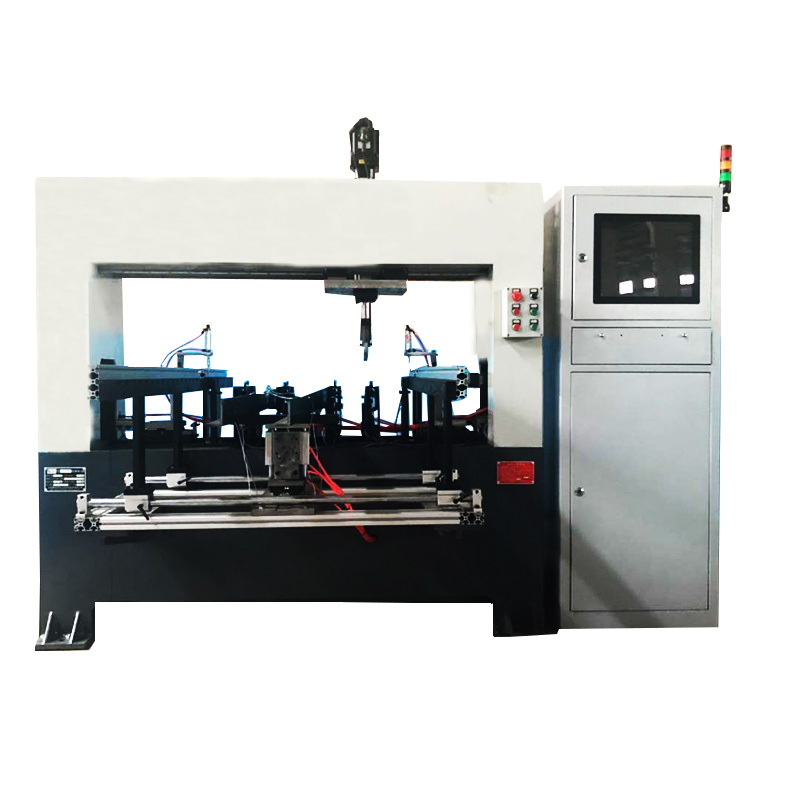 自動送料絲桿校直機(jī)