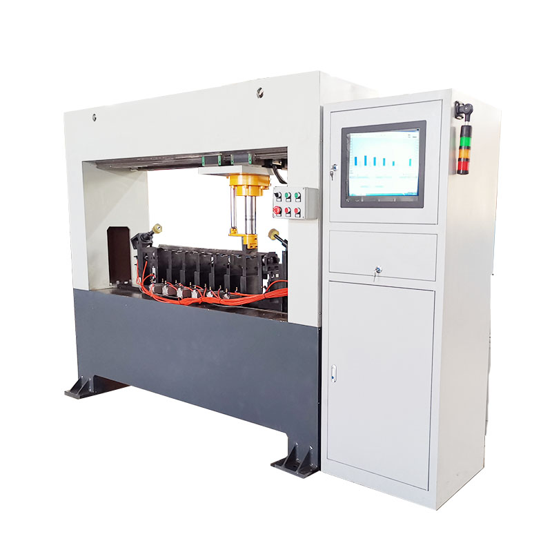 圓鋼棒材自動校直機(jī)視頻