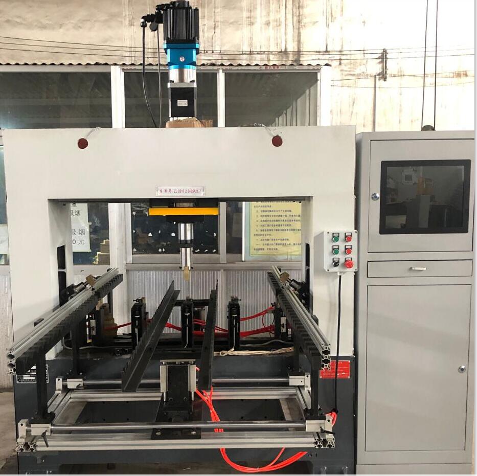 全自動校直機(jī)技術(shù)特點(diǎn)1