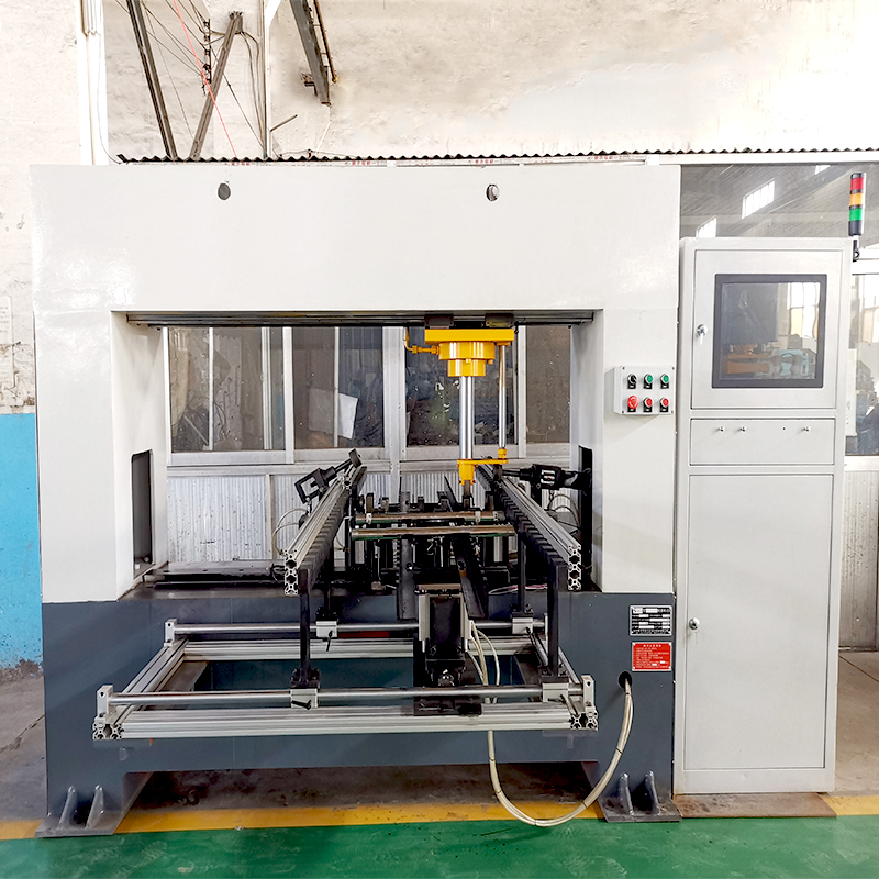 全自動校直機(jī)技術(shù)特點(diǎn)2