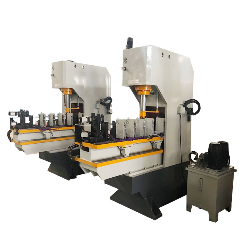 全自動齒條校直機