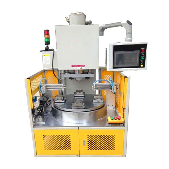 多工位轉(zhuǎn)盤(pán)式壓裝機(jī)